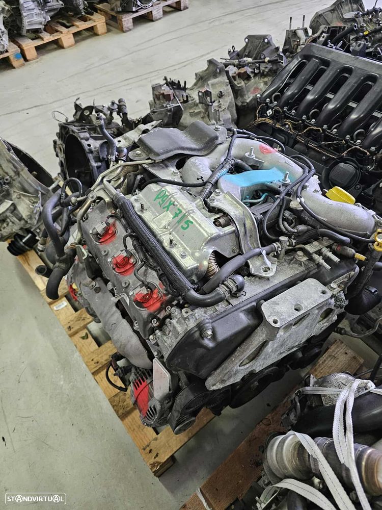 Motor Renault Espace 3.0 DCI 2007, ref P9X715 - 1
