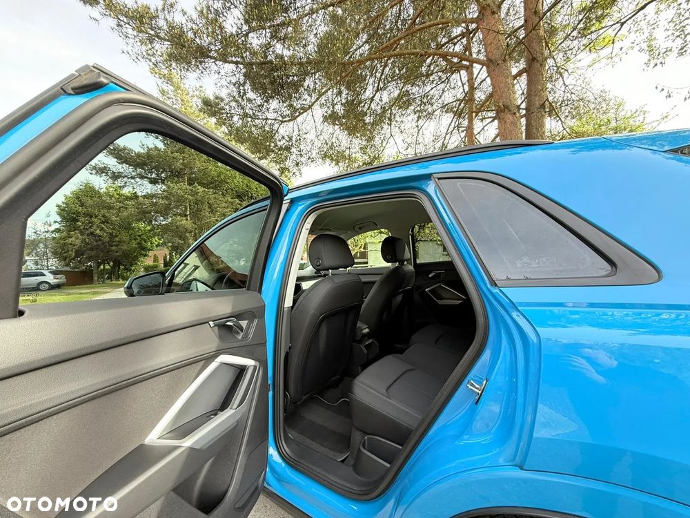 Audi Q3 40 TDI Quattro Advanced S tronic - 20