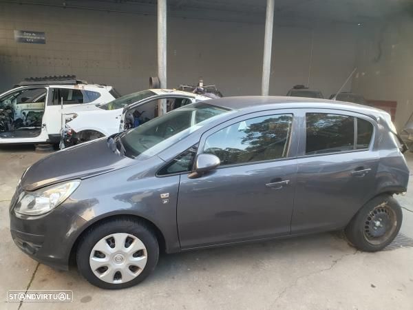 Para Peças Opel Corsa D (S07) - 5