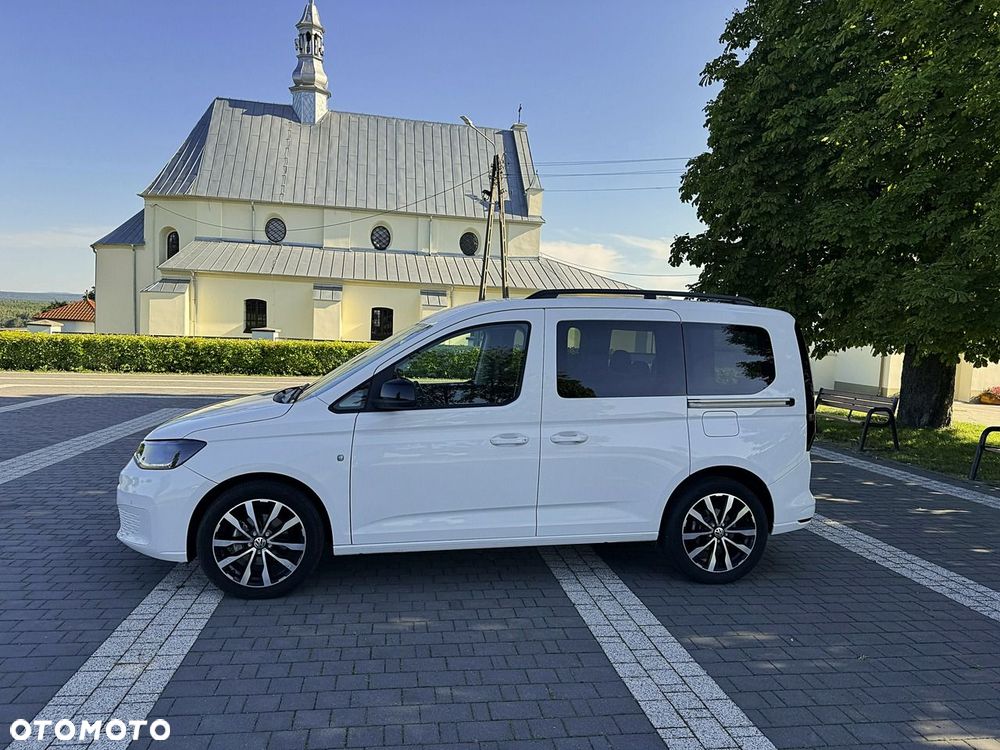 Volkswagen Caddy 2.0 TDI Life - 11