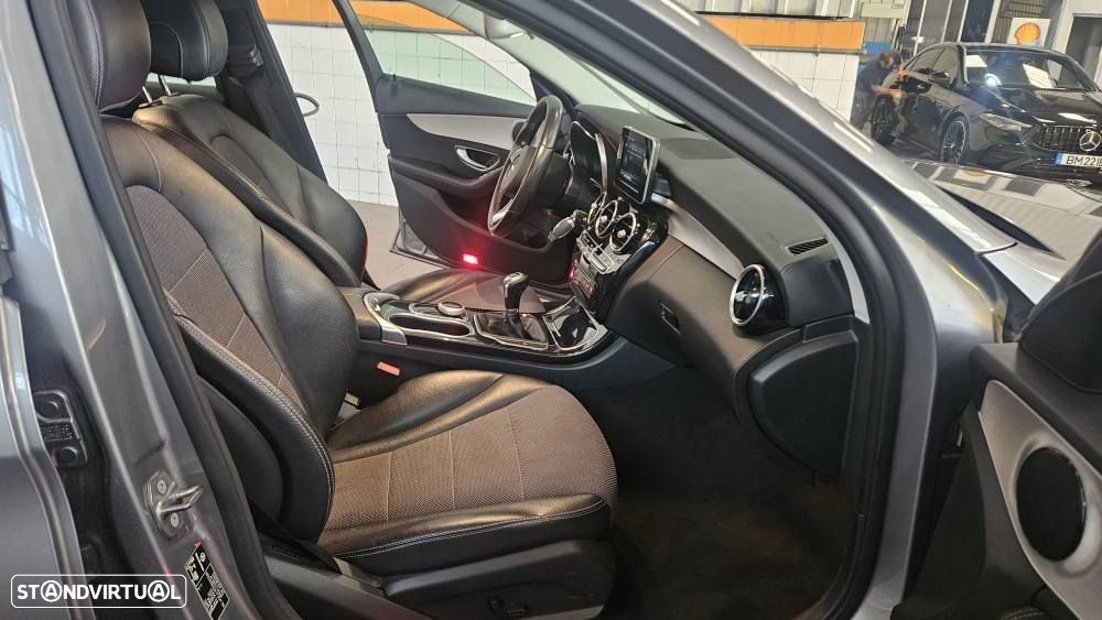 Mercedes-Benz C 180 d Avantgarde - 23