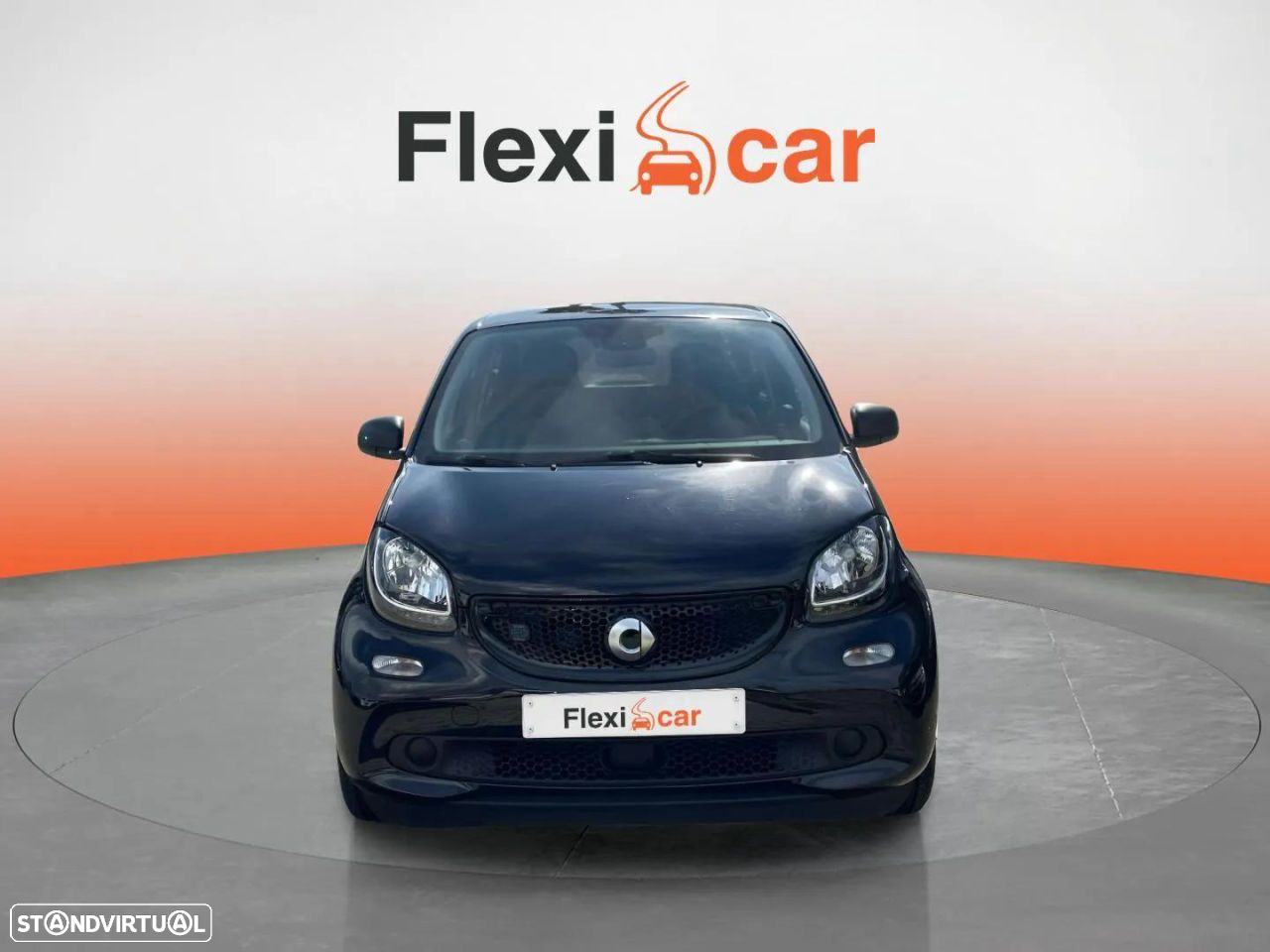 Smart ForFour Electric Drive Passion - 2