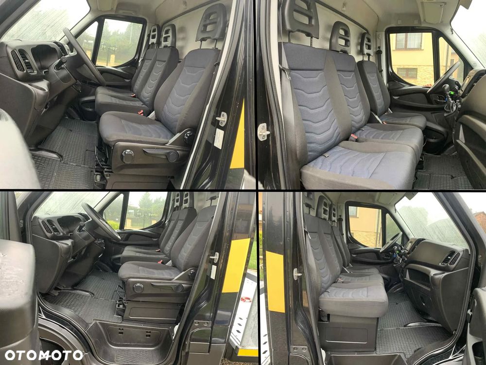 Iveco Daily 35S15 Faktura VAT 23% NAVI Radio Alpine - 31
