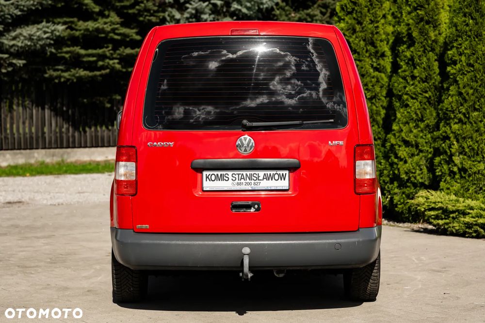 Volkswagen Caddy 1.4 Life Style (5-Si.) - 9