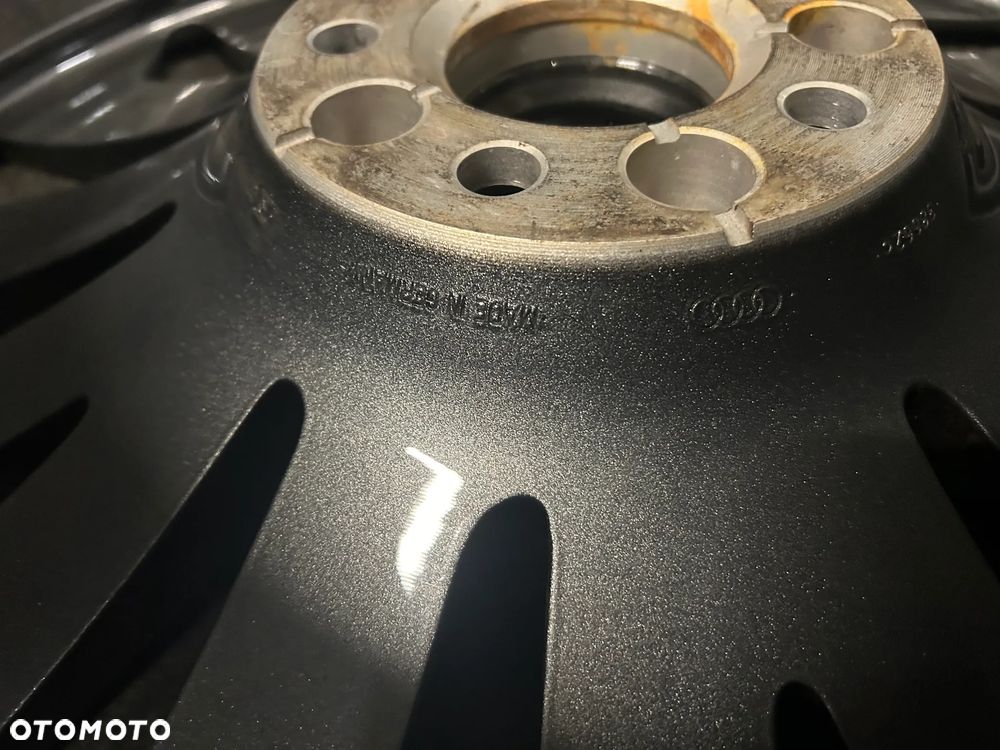 Alufelga Audi OE Q7, Q8, E-TRON 21 cali 1szt. 4KE601025G - 7