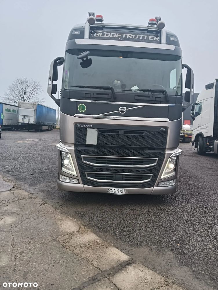 Volvo FH 500 - 2