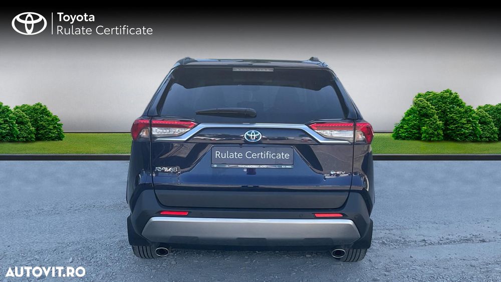 Toyota RAV4 2.5 VVT-iE 4x4 Luxury - 5