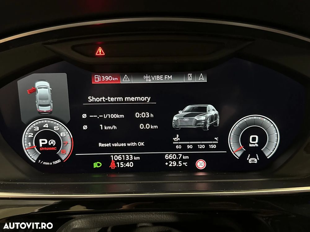 Audi A8 - 11