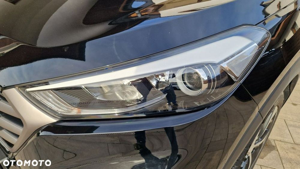 Hyundai Tucson - 34