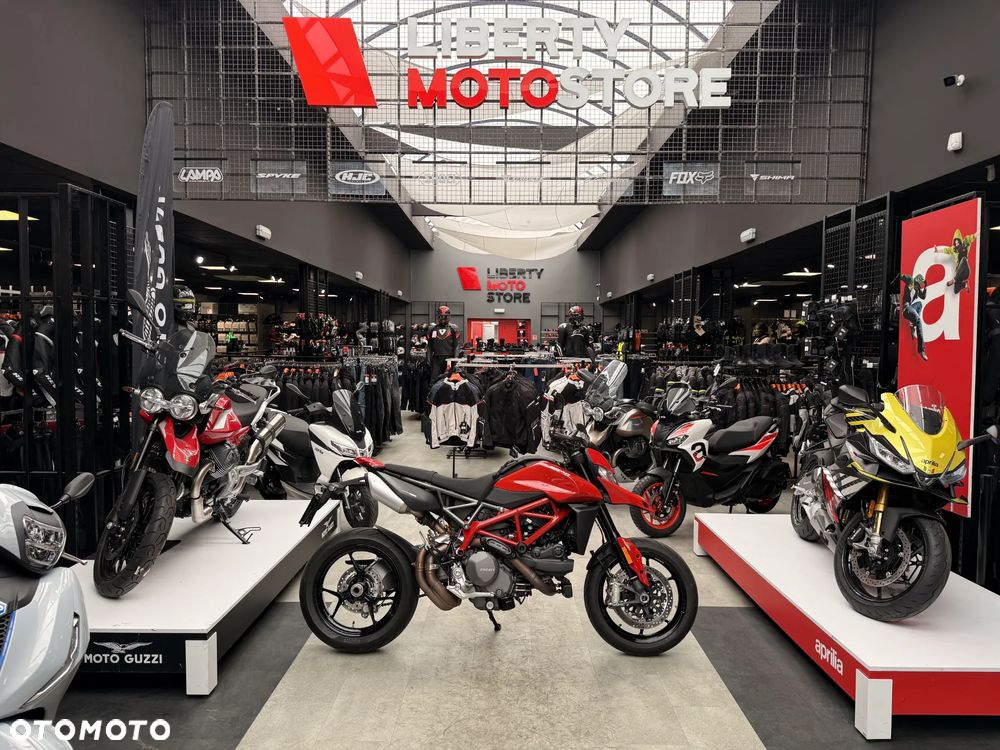 Ducati Hypermotard - 2