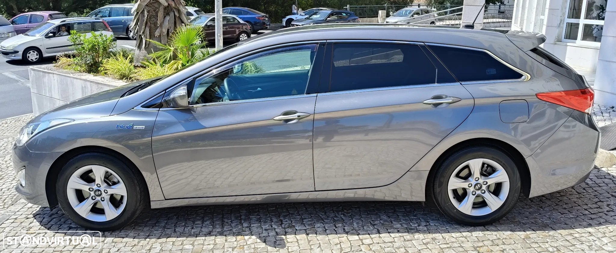 Hyundai i40 SW 1.7 CRDi Blue Comfort - 11