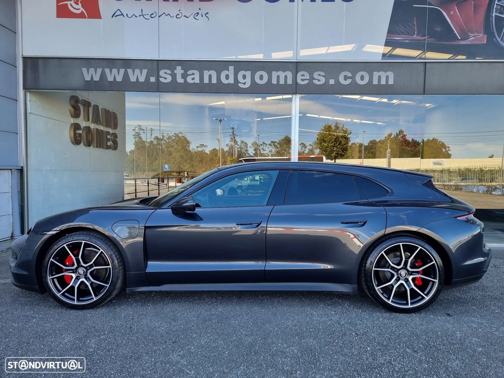 Porsche Taycan Sport Turismo Standard - 4