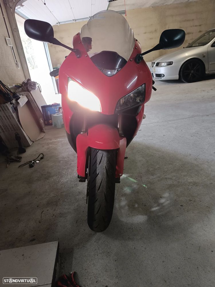 Honda CBR RR - 6