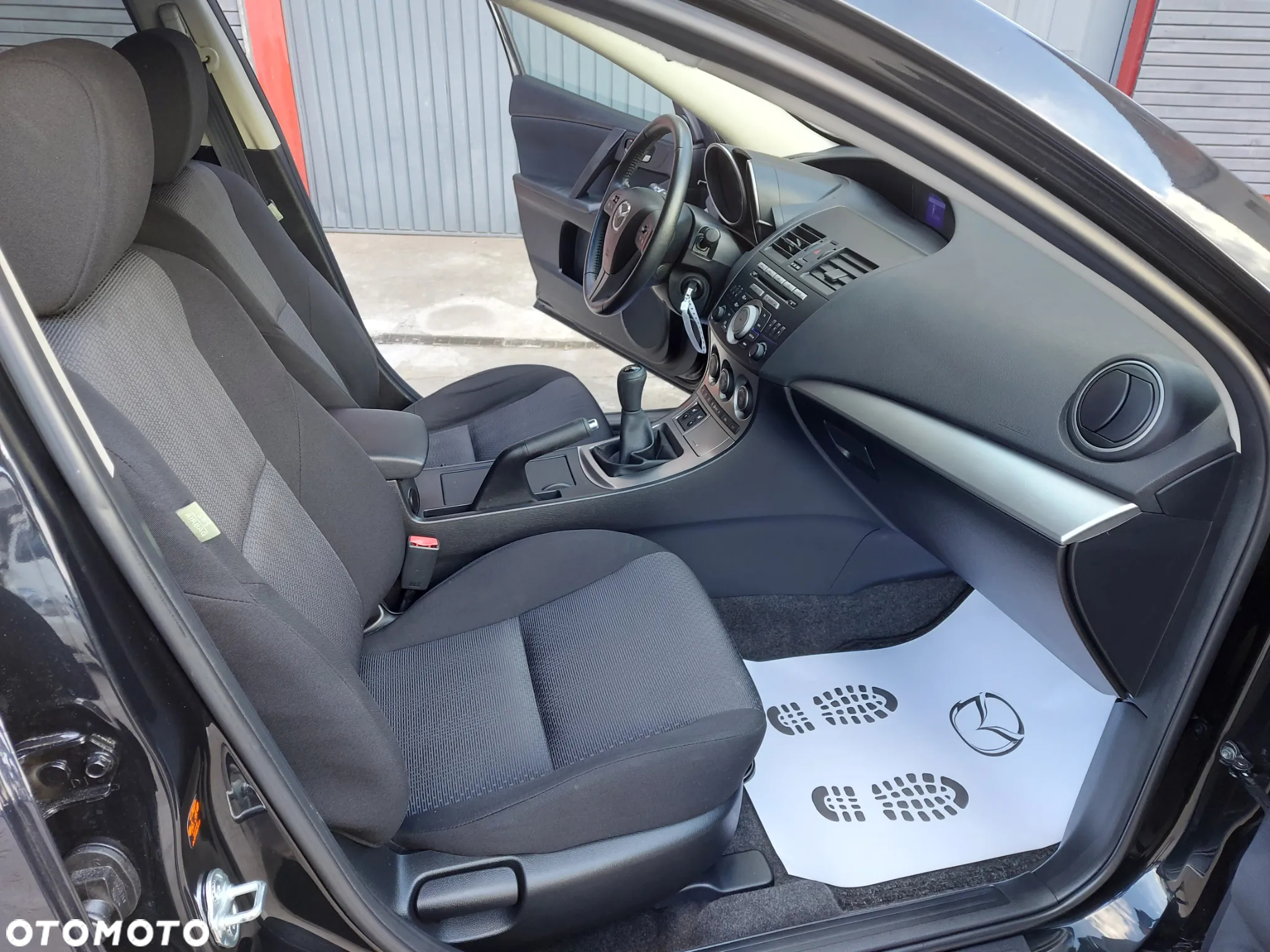 Mazda 3 1.6 Exclusive - 18