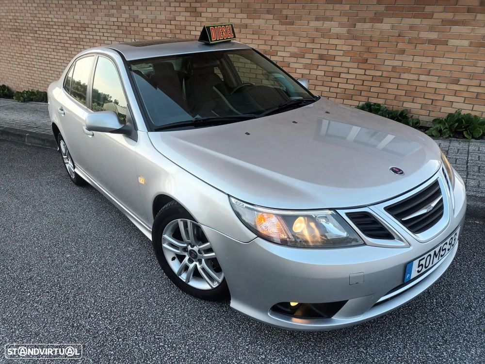 Saab 9-3 1.9TTiD Linear - 3