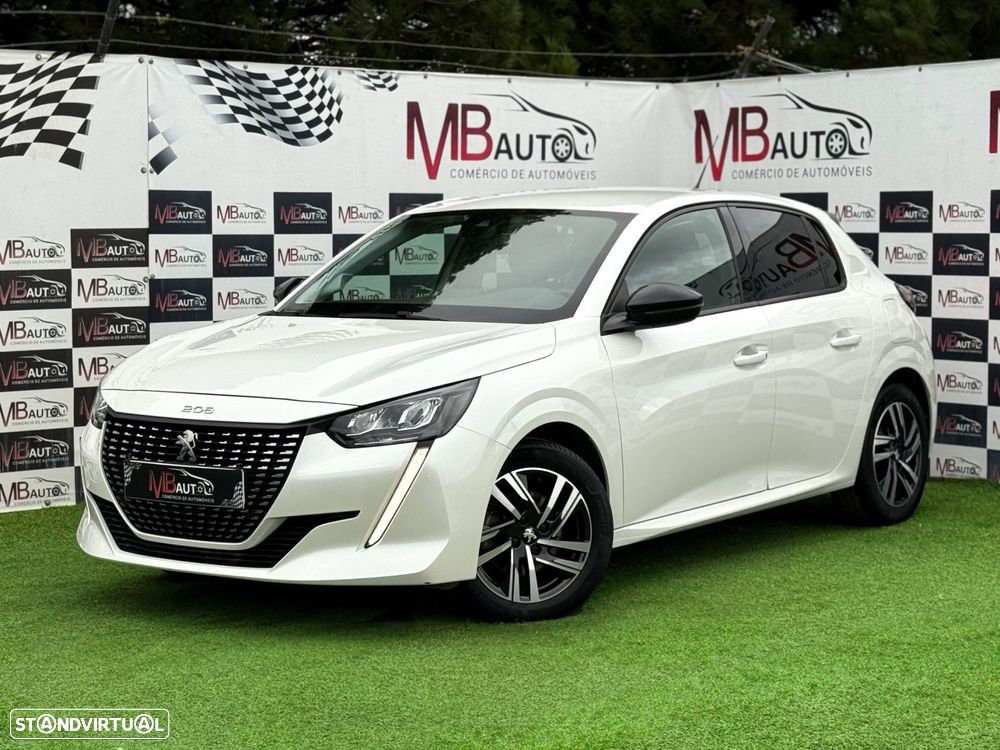 Peugeot 208 1.2 PureTech Allure