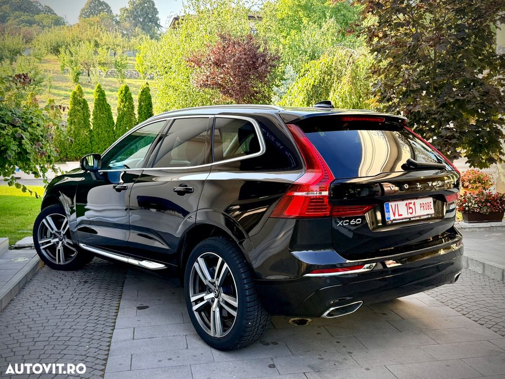 Volvo XC 60 B4 D AWD Geartronic Inscription - 3