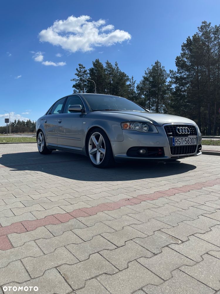 Audi A4 Limousine 1.8T Quattro - 8