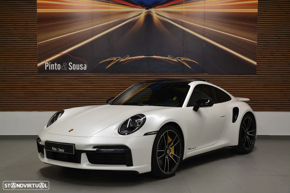 Porsche 911 (992) Turbo S PDK - 1