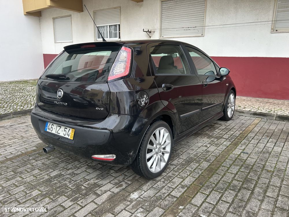 Fiat Punto Evo 1.3 M-Jet My Life Tom Tom 90g - 5
