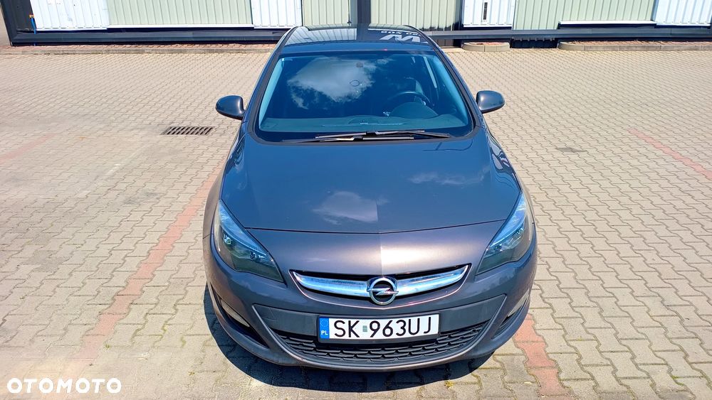 Opel Astra 1.4 T Enjoy EU6 - 6