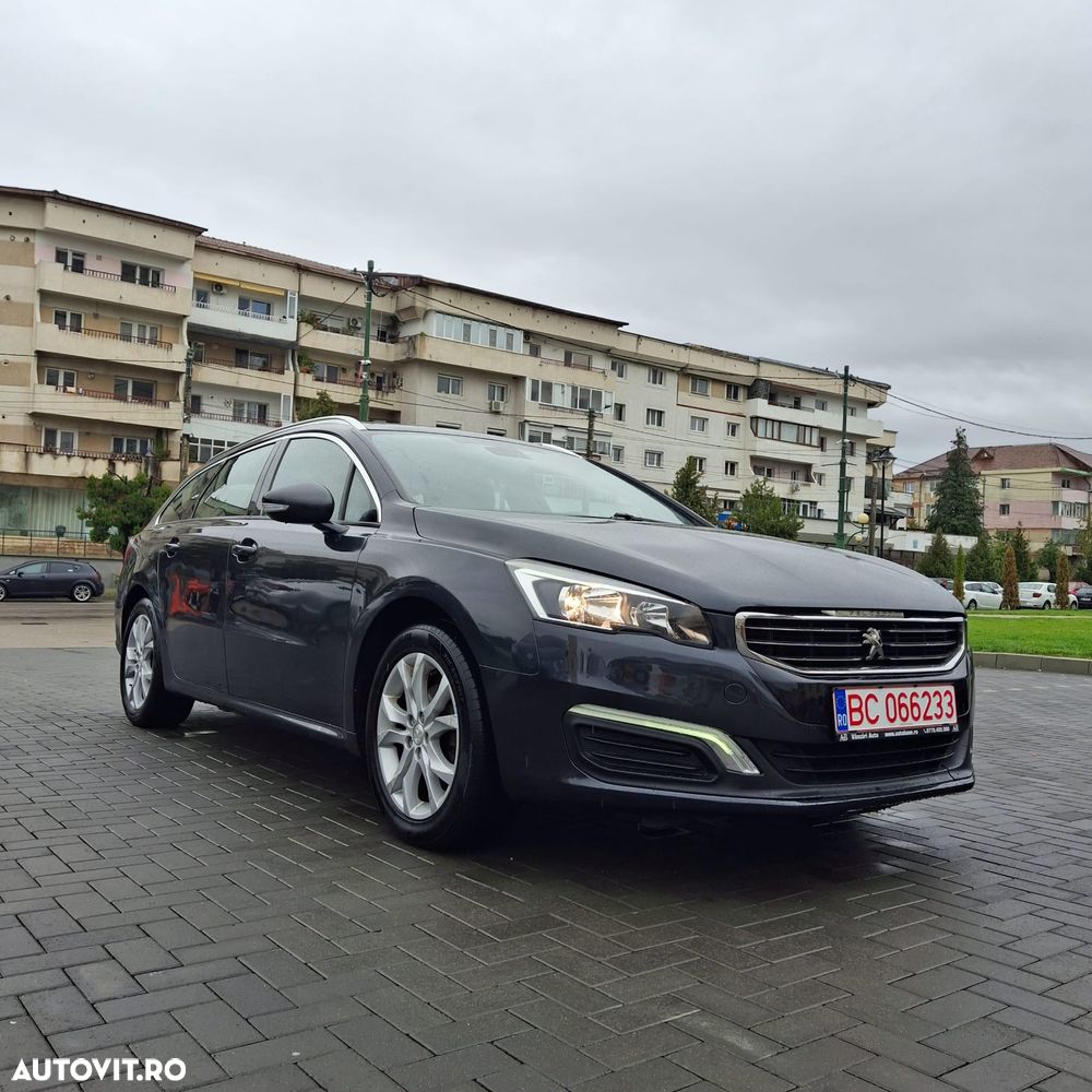 Peugeot 508 SW e-HDi 115 ETG6 Stop&Start Active - 1
