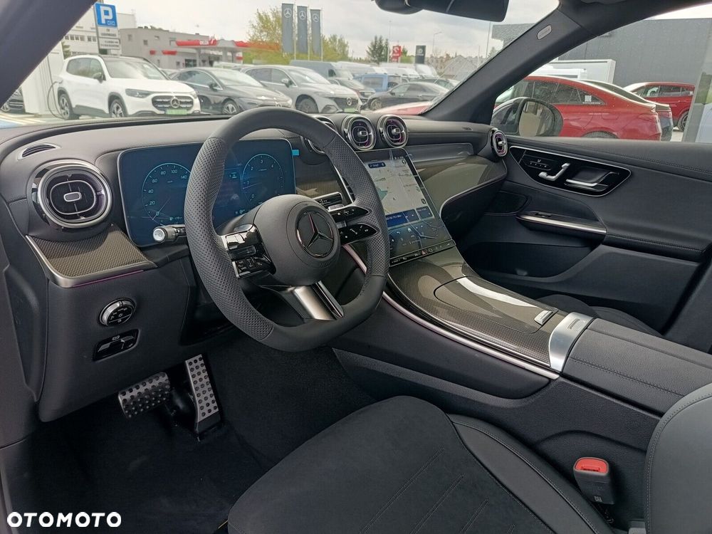 Mercedes-Benz GLC - 8