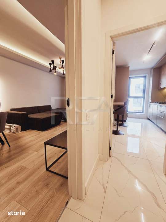 Apartament 2 camere | Complexul Rezidential Exigent Plaza Faza 5 — fotografia 3