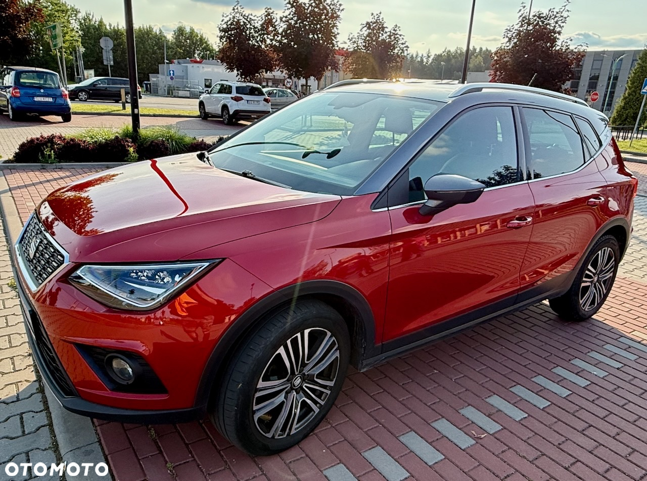 Seat Arona 1.0 TSI Xcellence S&S - 9