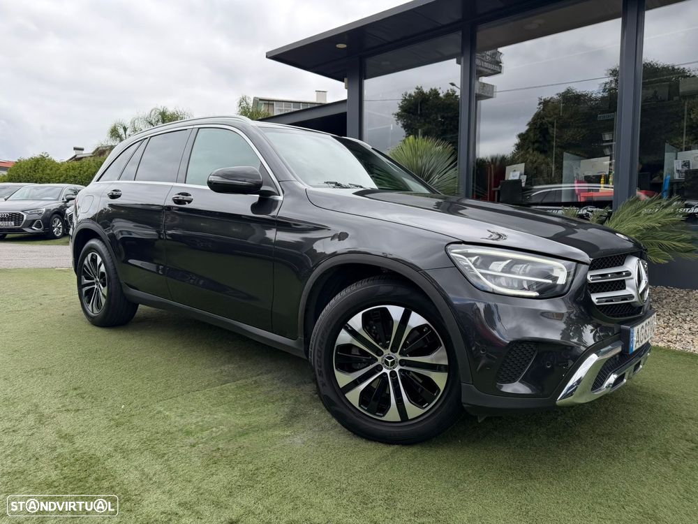 Mercedes-Benz GLC 200 d - 7