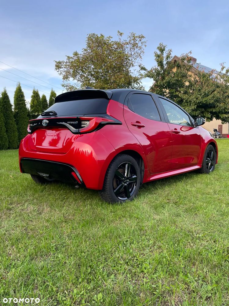 Toyota Yaris 1.5 Selection Style CVT - 8
