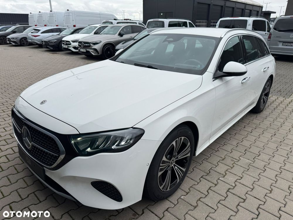 Mercedes-Benz Klasa E