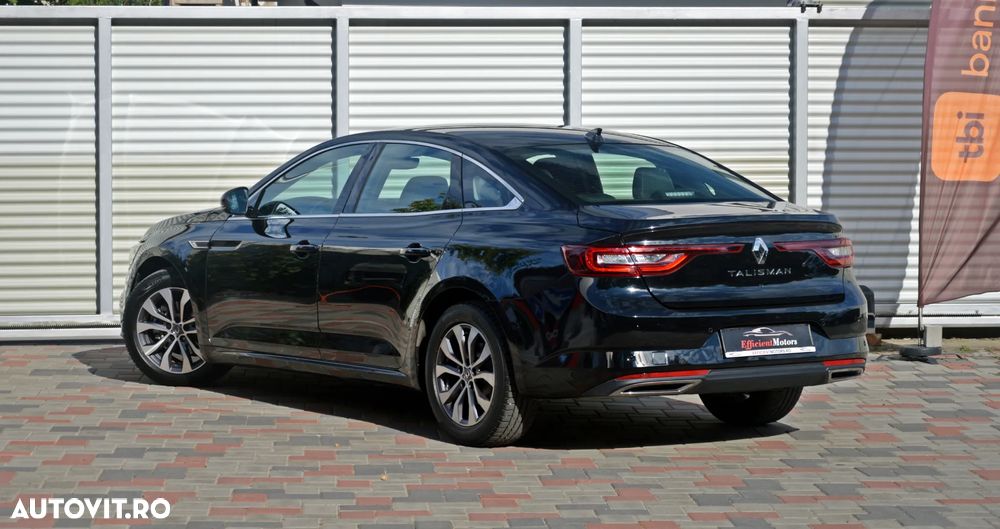 RENAULT Talisman 2021 — imagine 13
