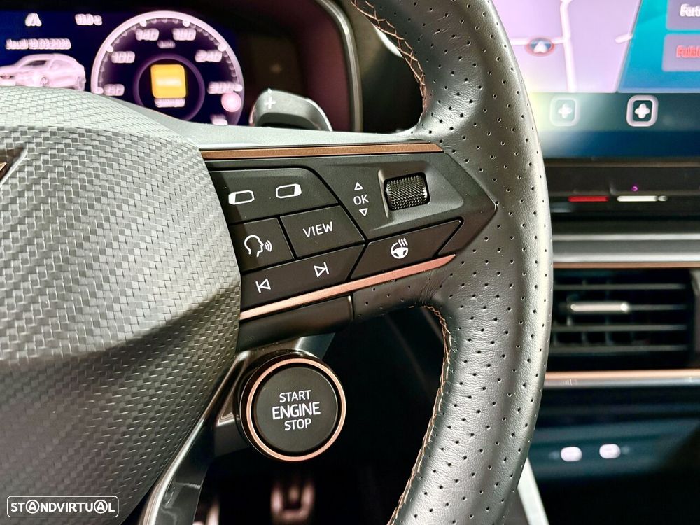 Cupra Formentor VZ 1.4 e-Hybrid DSG - 13
