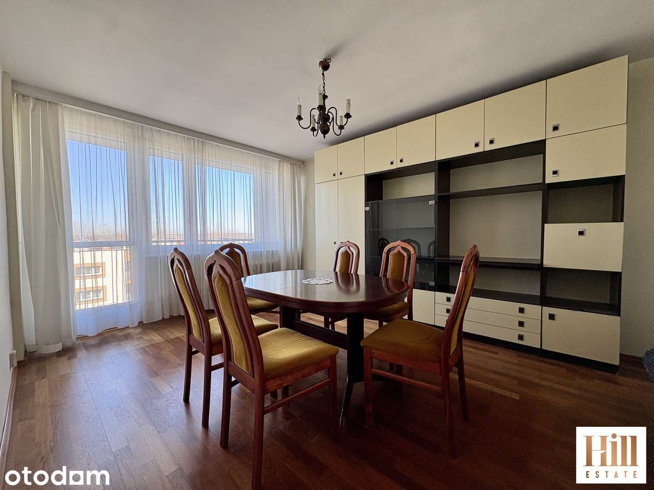 4 pokoje | 84,5 m² | Brynów – ul. Ligocka | Balkon | 2 windy |