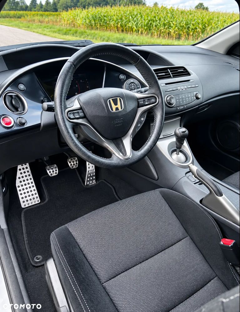 Honda Civic 2.2i-CTDi TypeS - 8