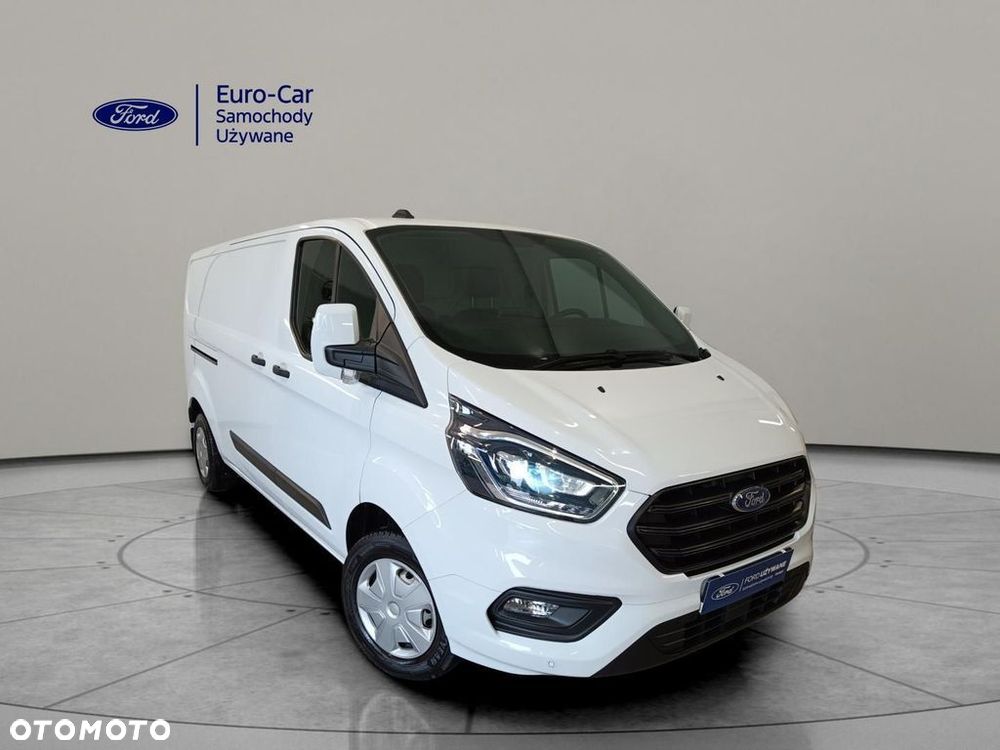 Ford Transit-custom - 2
