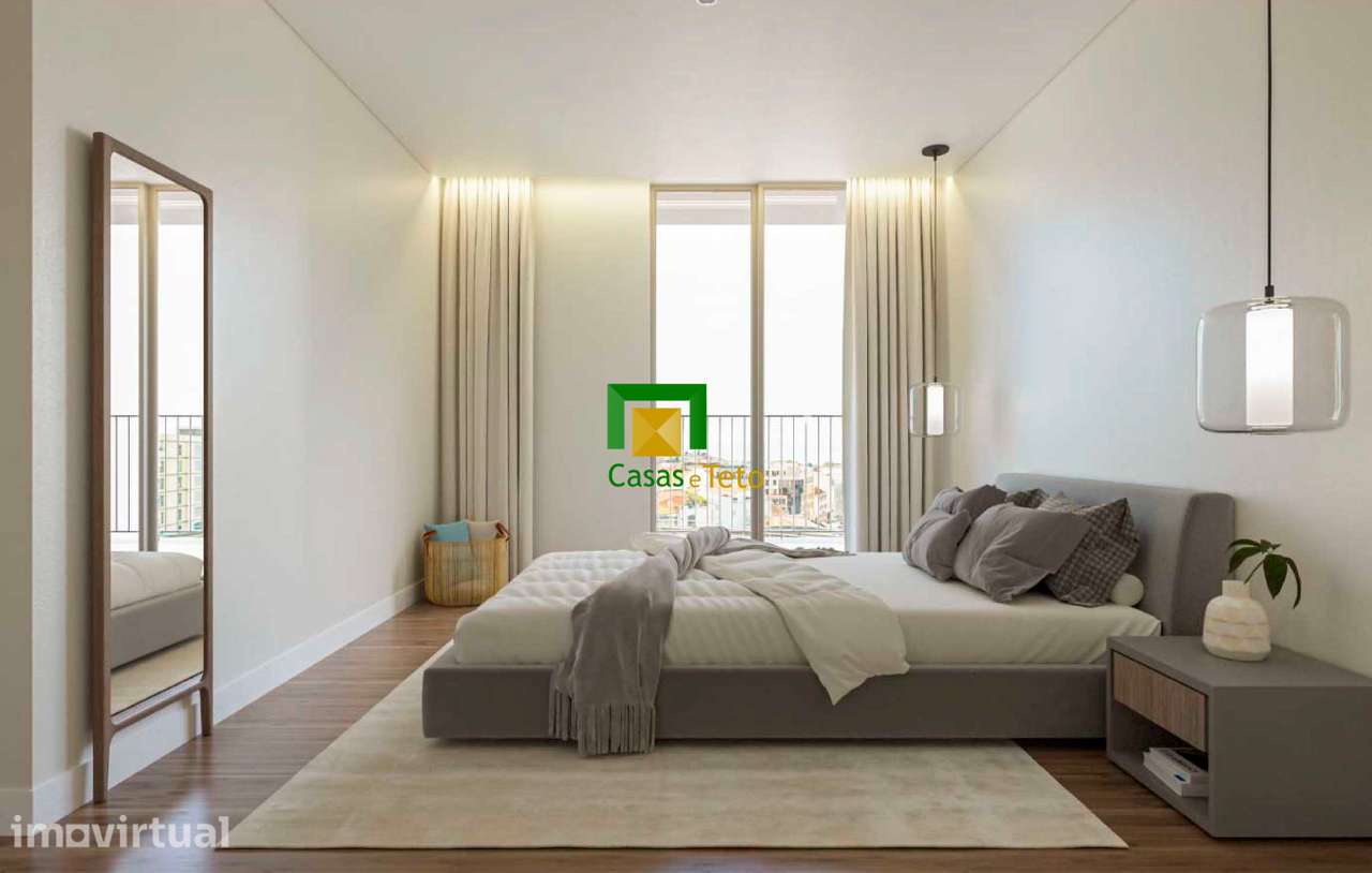 PENTHOUSE  - FUNCHAL - EDIFÍCIO HINTON - Grande imagem: 5/11