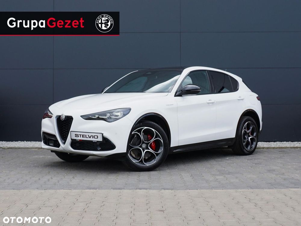 Alfa Romeo Stelvio - 17