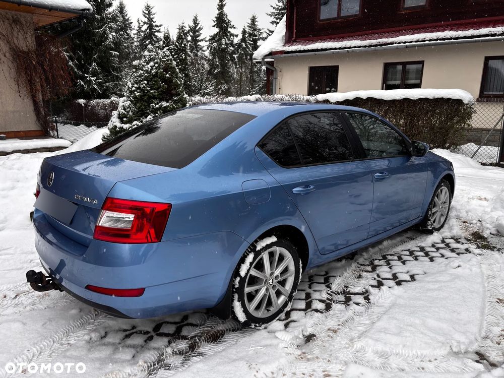 Skoda Octavia 1.4 TSI Elegance - 6