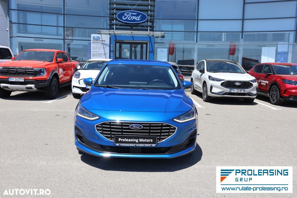 Ford Focus - 5