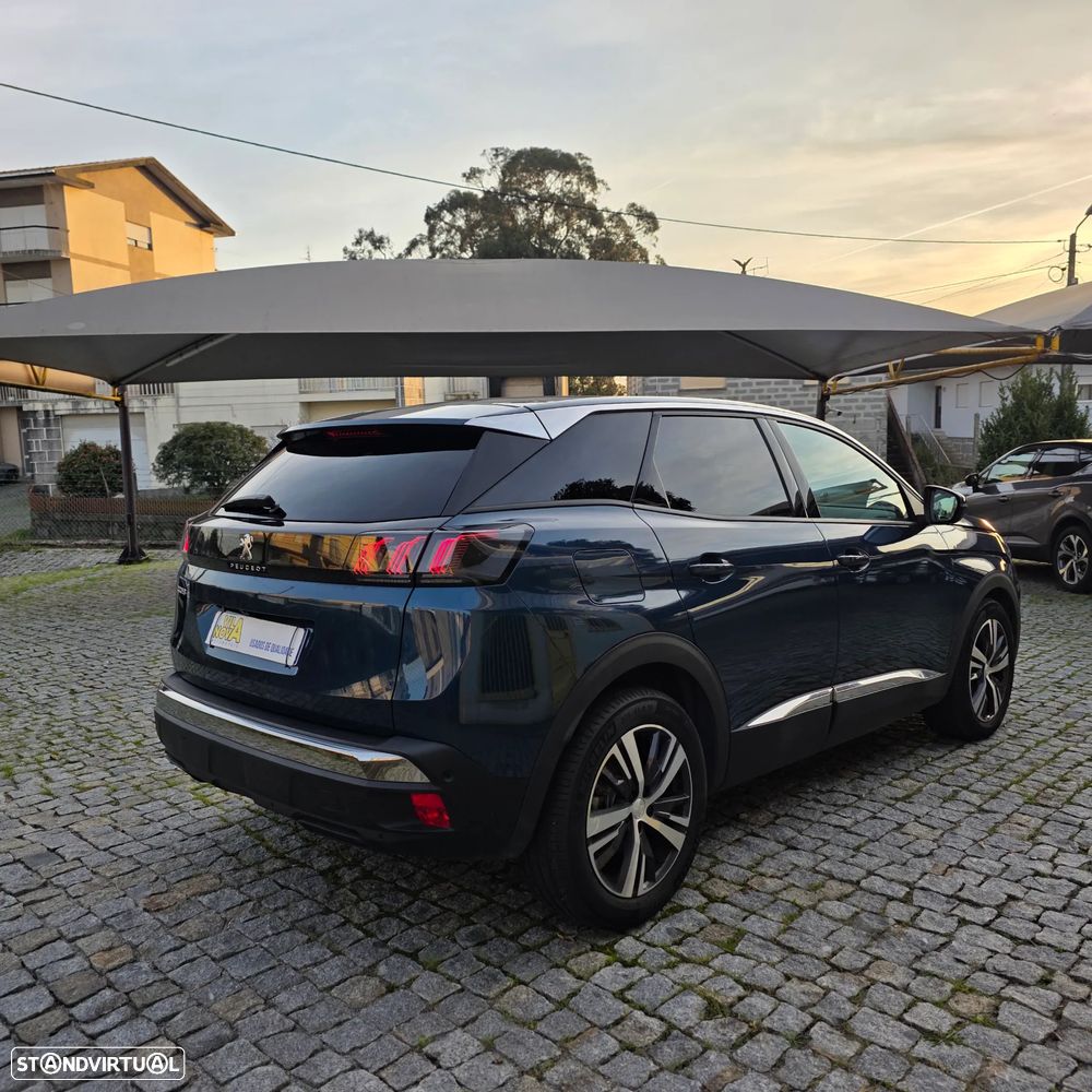 Peugeot 3008 PureTech 130 Stop & Start Allure - 4