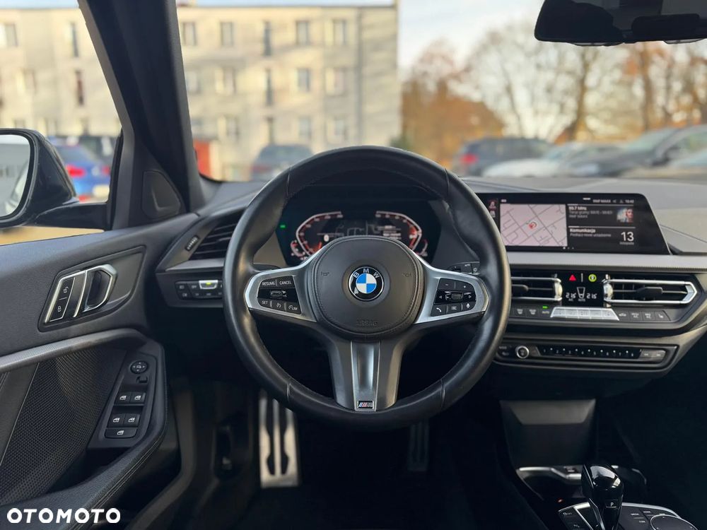 BMW Seria 1 118i M Sport - 15