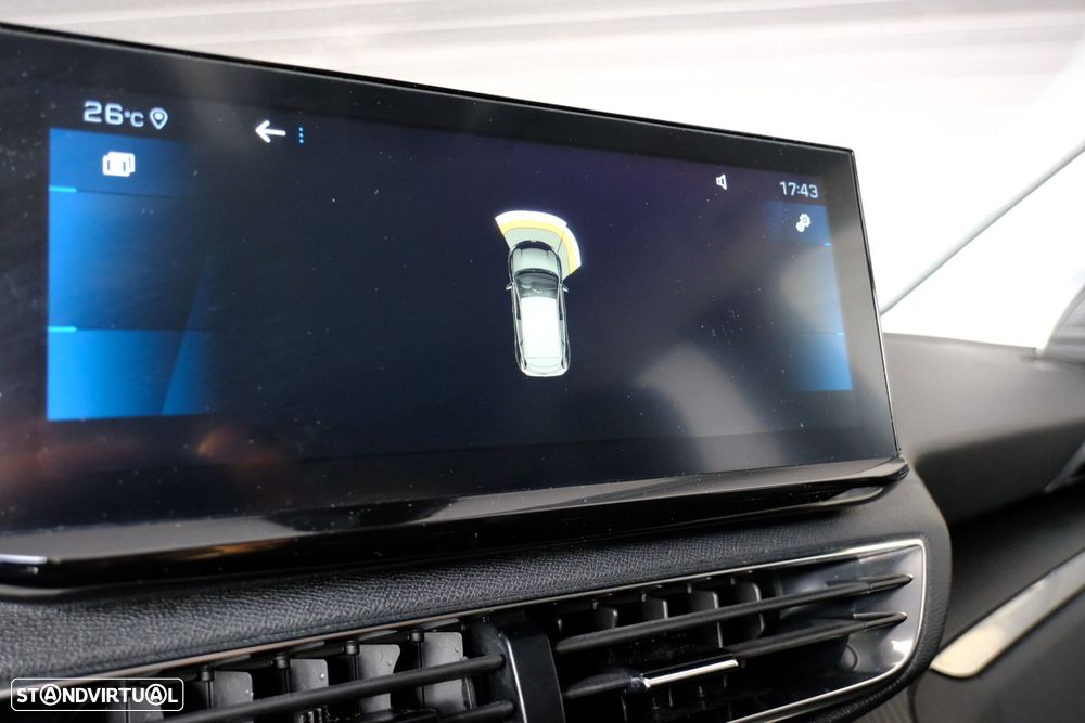 Peugeot 3008 1.2 PureTech Allure Pack - 34