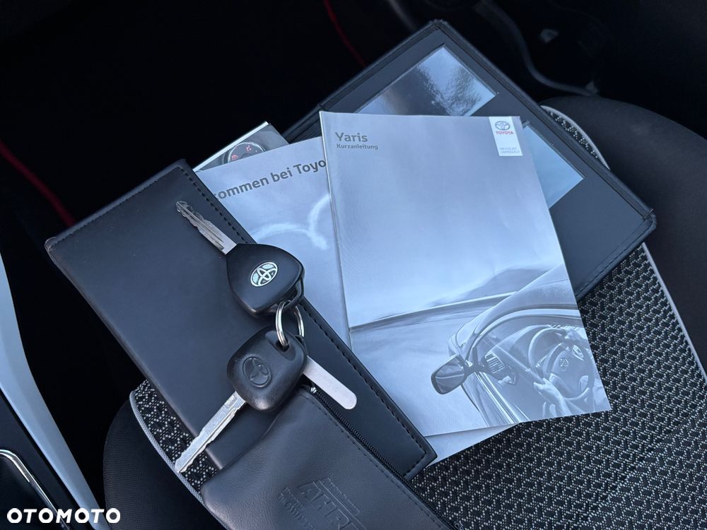 Toyota Yaris 1.33 VVT-i Edition-S - 22