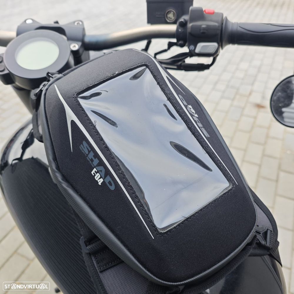 Keeway V-Cruise 125 BENDA - 5