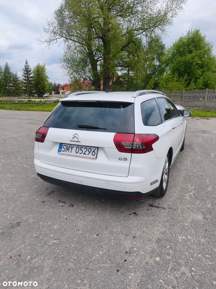 Citroën C5 2.0 HDi Exclusive - 6