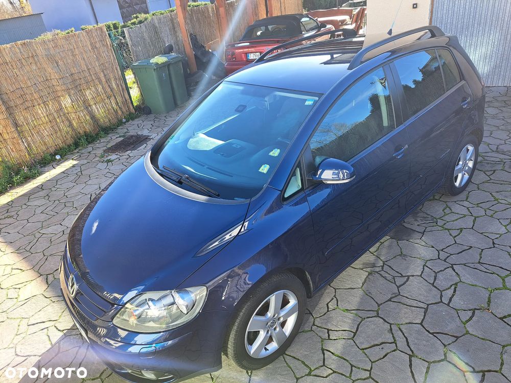 Volkswagen Golf Plus 1.6 United - 11