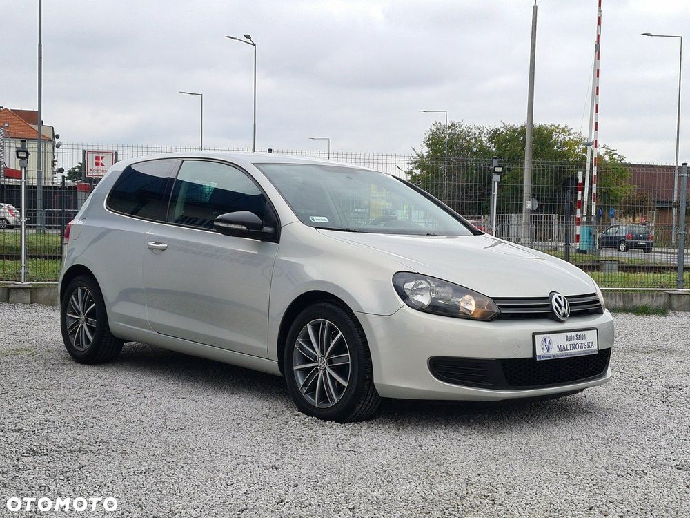 Volkswagen Golf VI 1.6 TDI Comfortline - 7