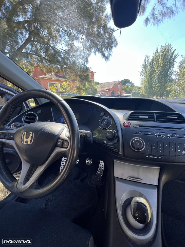 Honda Civic - 17